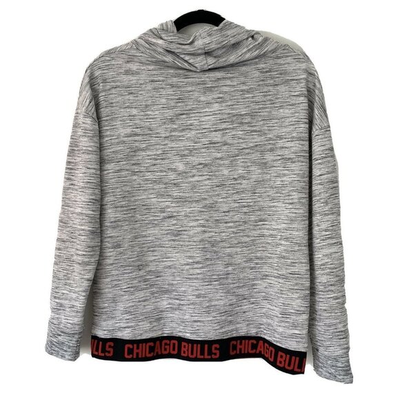 Chicago Bulls NBA Certified S Pullover Sweatshirt - Picture 2 of 8
